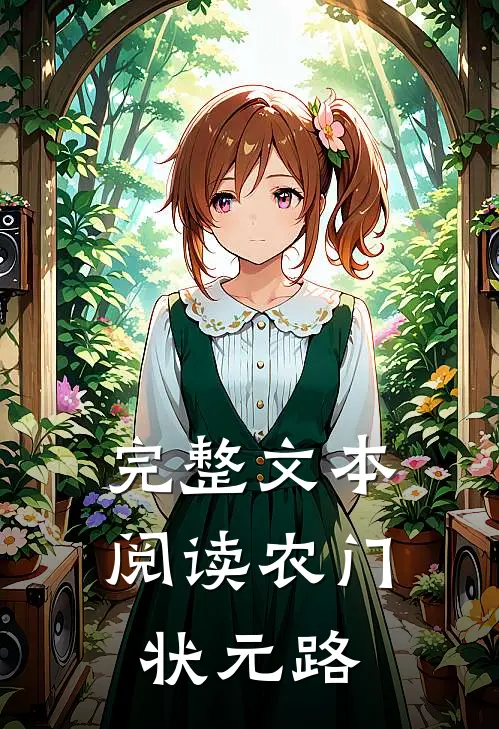 完整文本阅读农门状元路