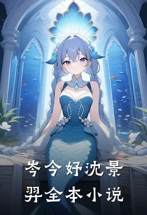 岑今妤沈景羿全本小说