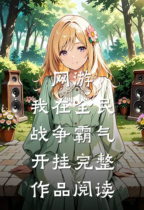 网游：我在全民战争霸气开挂完整作品阅读