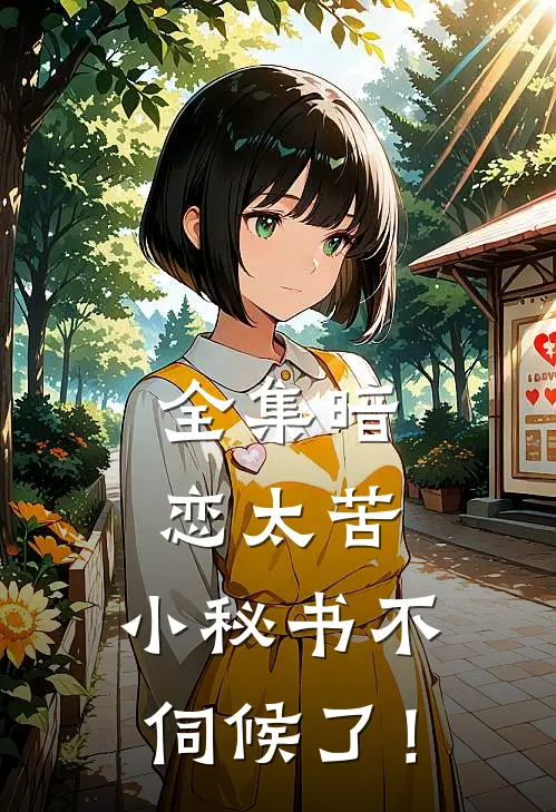 全集暗恋太苦，小秘书不伺候了！
