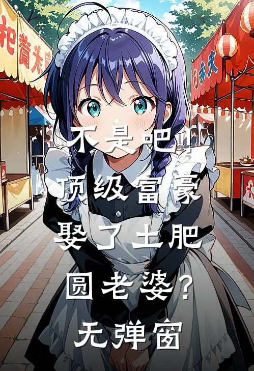 不是吧！顶级富豪娶了土肥圆老婆？无弹窗