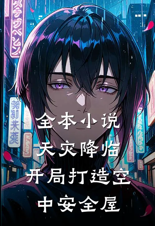全本小说天灾降临，开局打造空中安全屋