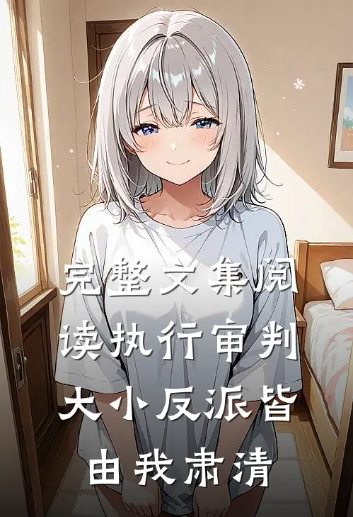完整文集阅读执行审判：大小反派皆由我肃清