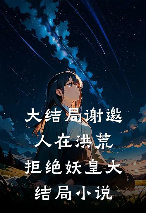 大结局谢邀，人在洪荒，拒绝妖皇大结局小说