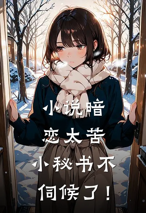 小说暗恋太苦，小秘书不伺候了！