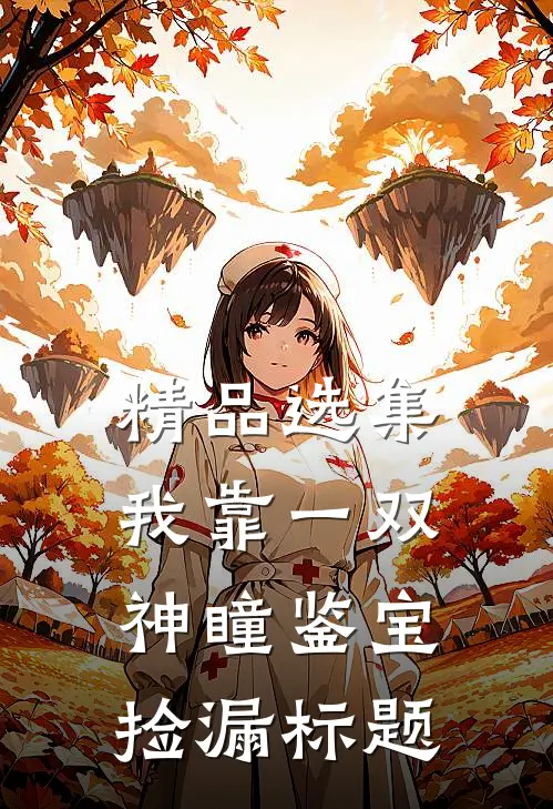 精品选集我靠一双神瞳鉴宝捡漏标题