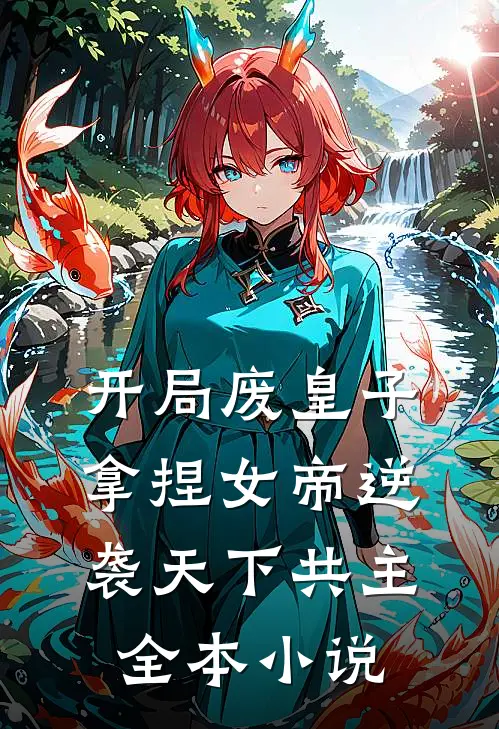 开局废皇子，拿捏女帝逆袭天下共主全本小说