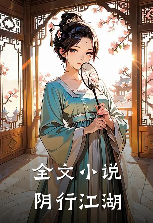 全文小说阴行江湖