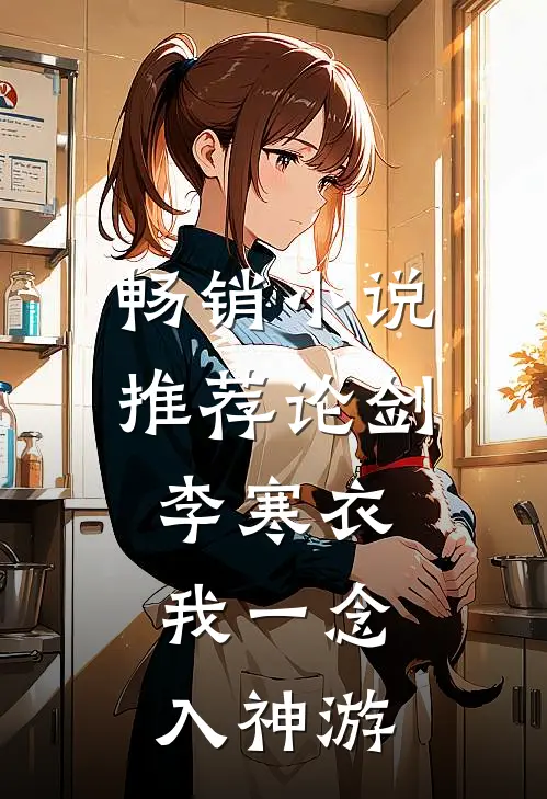 畅销小说推荐论剑李寒衣：我一念入神游