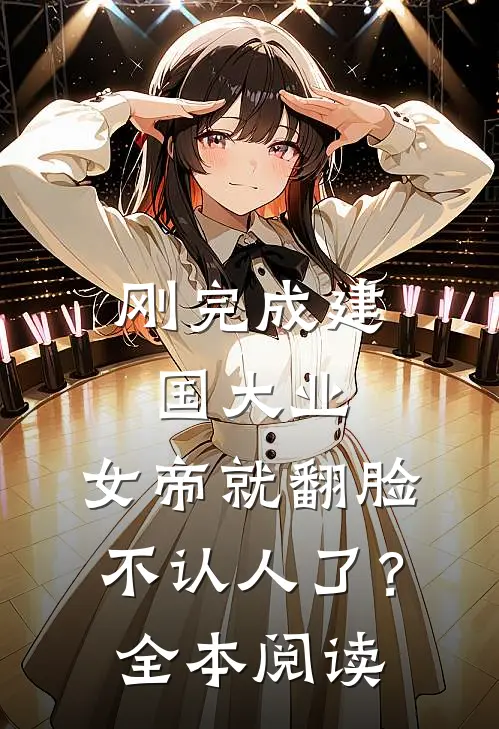 刚完成建国大业，女帝就翻脸不认人了？全本阅读