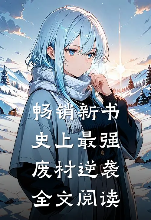 畅销新书史上最强废材逆袭全文阅读