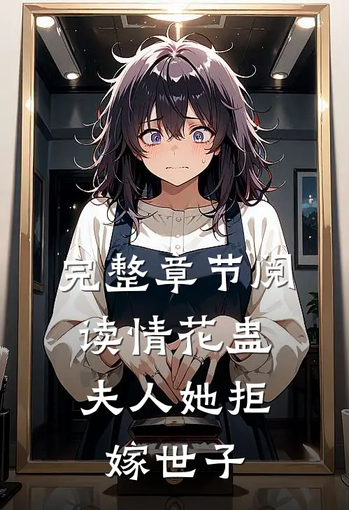 完整章节阅读情花蛊：夫人她拒嫁世子