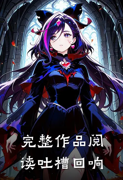 完整作品阅读吐槽回响