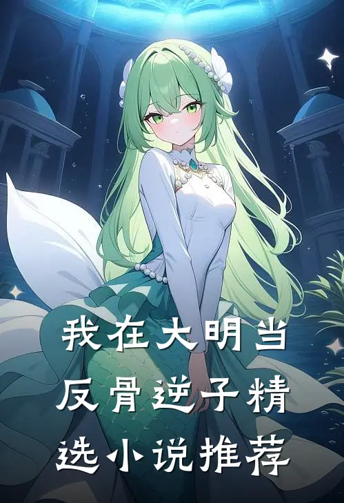 我在大明当反骨逆子精选小说推荐