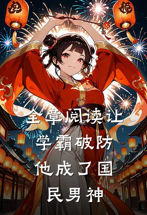 全章阅读让学霸破防，他成了国民男神