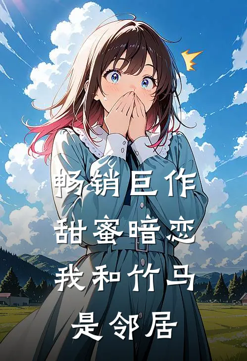 畅销巨作甜蜜暗恋：我和竹马是邻居