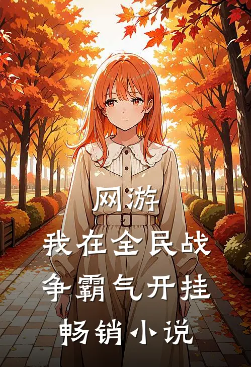 网游：我在全民战争霸气开挂畅销小说