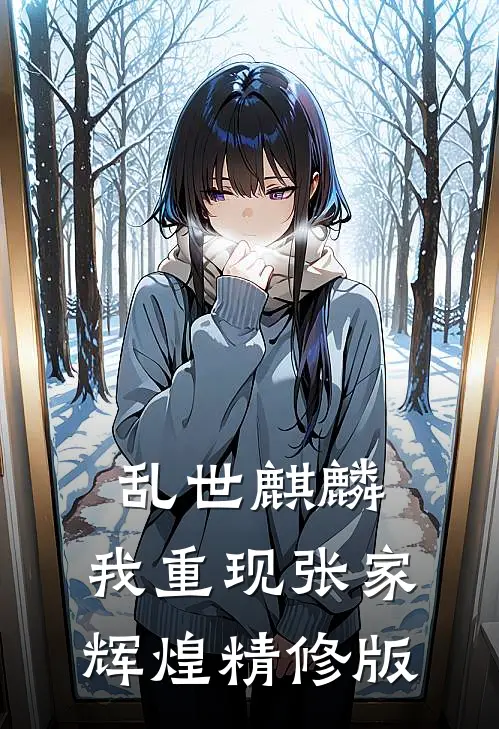 乱世麒麟：我重现张家辉煌精修版
