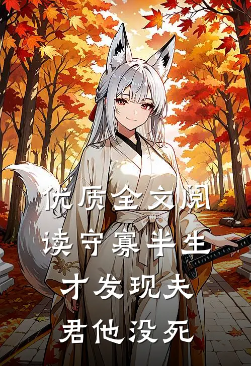 优质全文阅读守寡半生，才发现夫君他没死