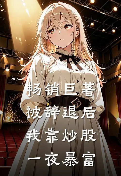 畅销巨著被辞退后，我靠炒股一夜暴富