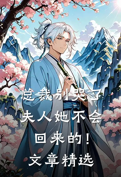 总裁别哭了，夫人她不会回来的！文章精选