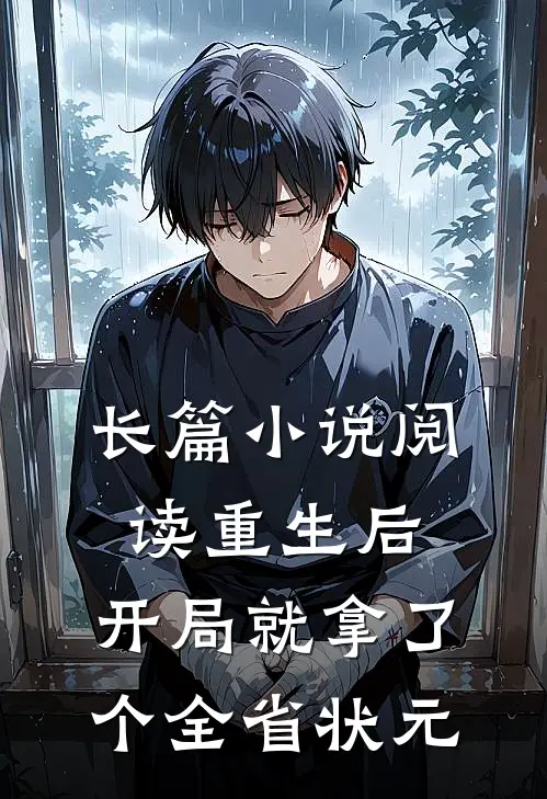 长篇小说阅读重生后，开局就拿了个全省状元