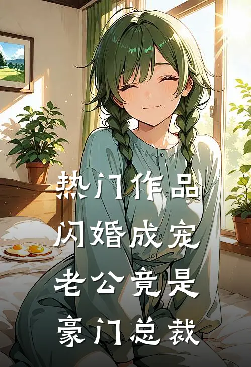 热门作品闪婚成宠老公竟是豪门总裁