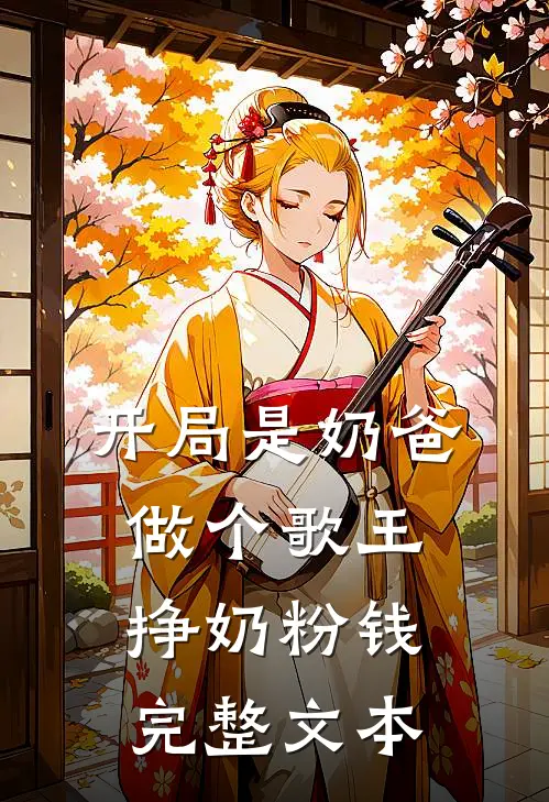 开局是奶爸，做个歌王挣奶粉钱完整文本