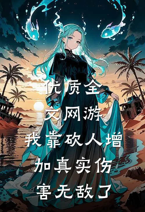 优质全文网游：我靠砍人增加真实伤害无敌了