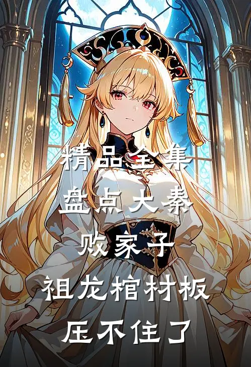精品全集盘点大秦败家子，祖龙棺材板压不住了