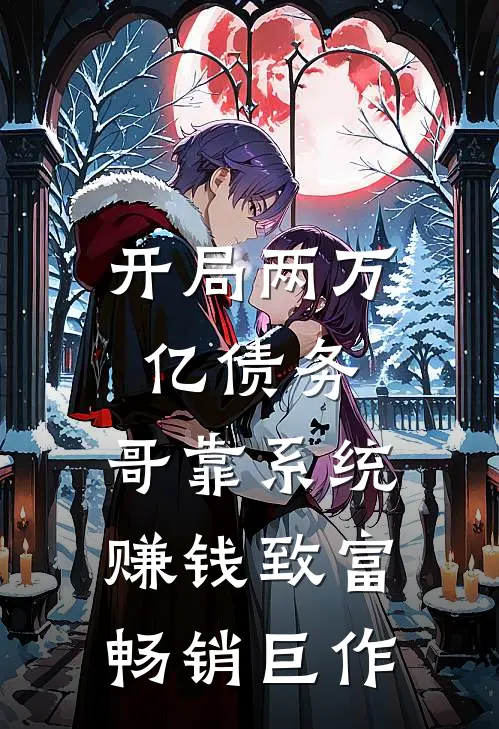 开局两万亿债务，哥靠系统赚钱致富畅销巨作