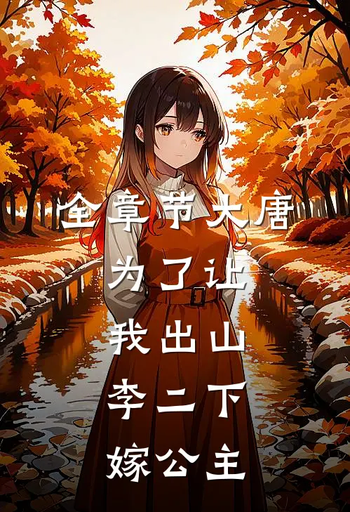 全章节大唐：为了让我出山，李二下嫁公主