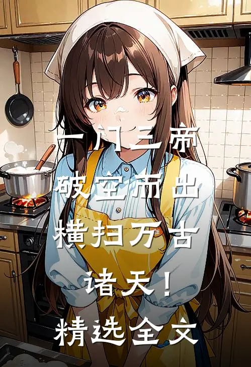一门三帝破空而出，横扫万古诸天！精选全文