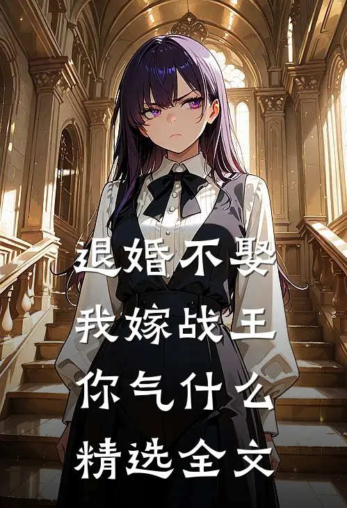 退婚不娶，我嫁战王你气什么精选全文