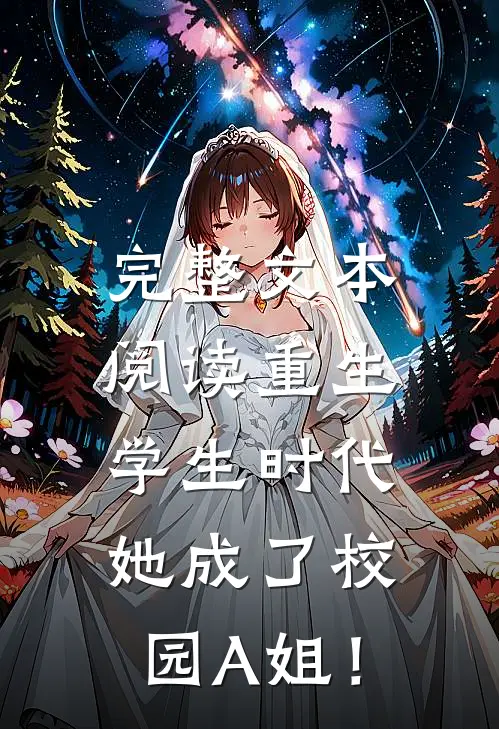完整文本阅读重生学生时代：她成了校园A姐！