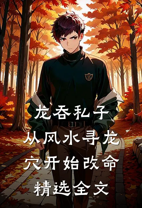 龙吞私子：从风水寻龙穴开始改命精选全文