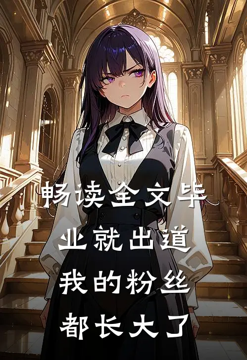 畅读全文毕业就出道，我的粉丝都长大了