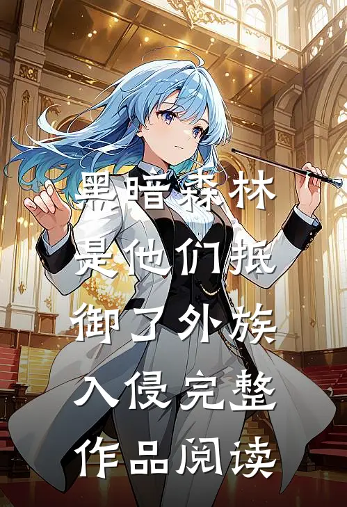 黑暗森林：是他们抵御了外族入侵完整作品阅读