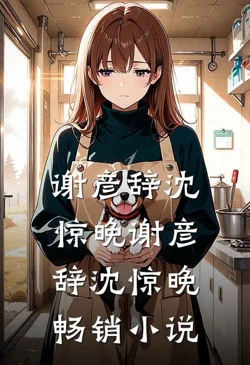 谢彦辞沈惊晚谢彦辞沈惊晚畅销小说