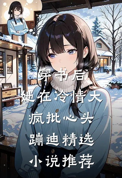 穿书后，她在冷情大疯批心头蹦迪精选小说推荐