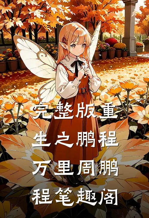 完整版重生之鹏程万里周鹏程笔趣阁