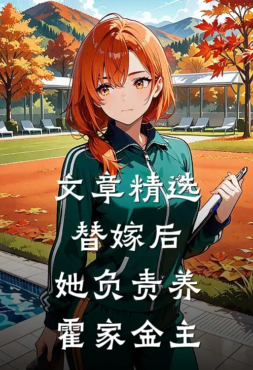 文章精选替嫁后，她负责养霍家金主