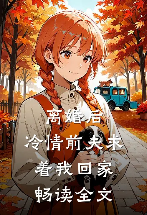 离婚后，冷情前夫求着我回家畅读全文