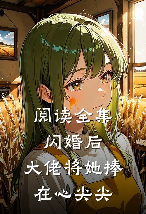 阅读全集闪婚后，大佬将她捧在心尖尖