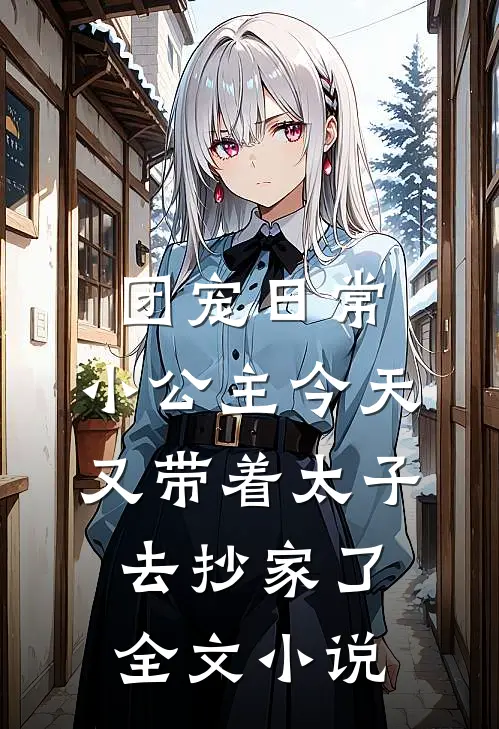 团宠日常：小公主今天又带着太子去抄家了全文小说