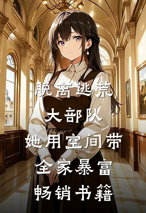 脱离逃荒大部队，她用空间带全家暴富畅销书籍