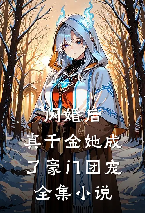 闪婚后，真千金她成了豪门团宠全集小说