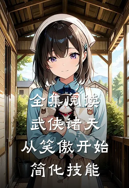 全集阅读武侠诸天：从笑傲开始简化技能