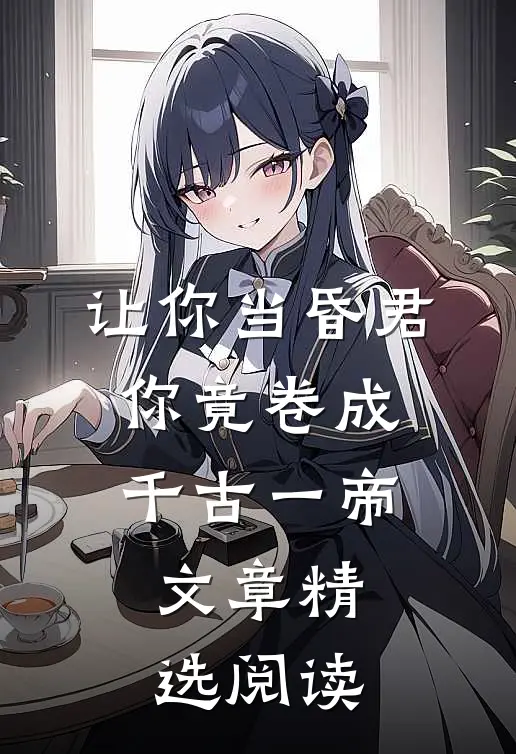 让你当昏君，你竟卷成千古一帝文章精选阅读