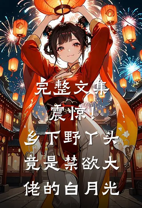 完整文集震惊！乡下野丫头竟是禁欲大佬的白月光